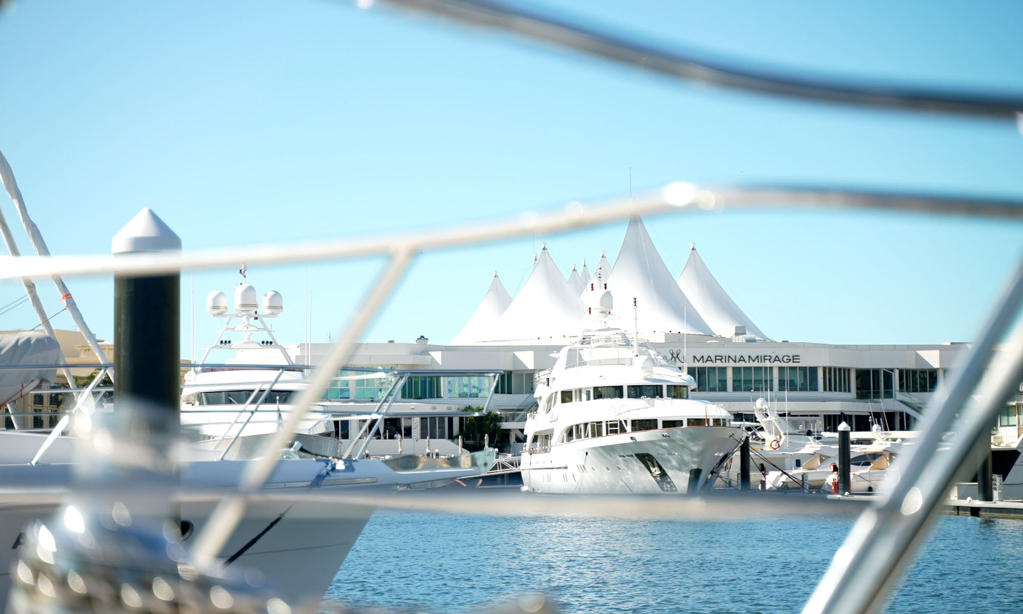 Marina Mirage Makris Group