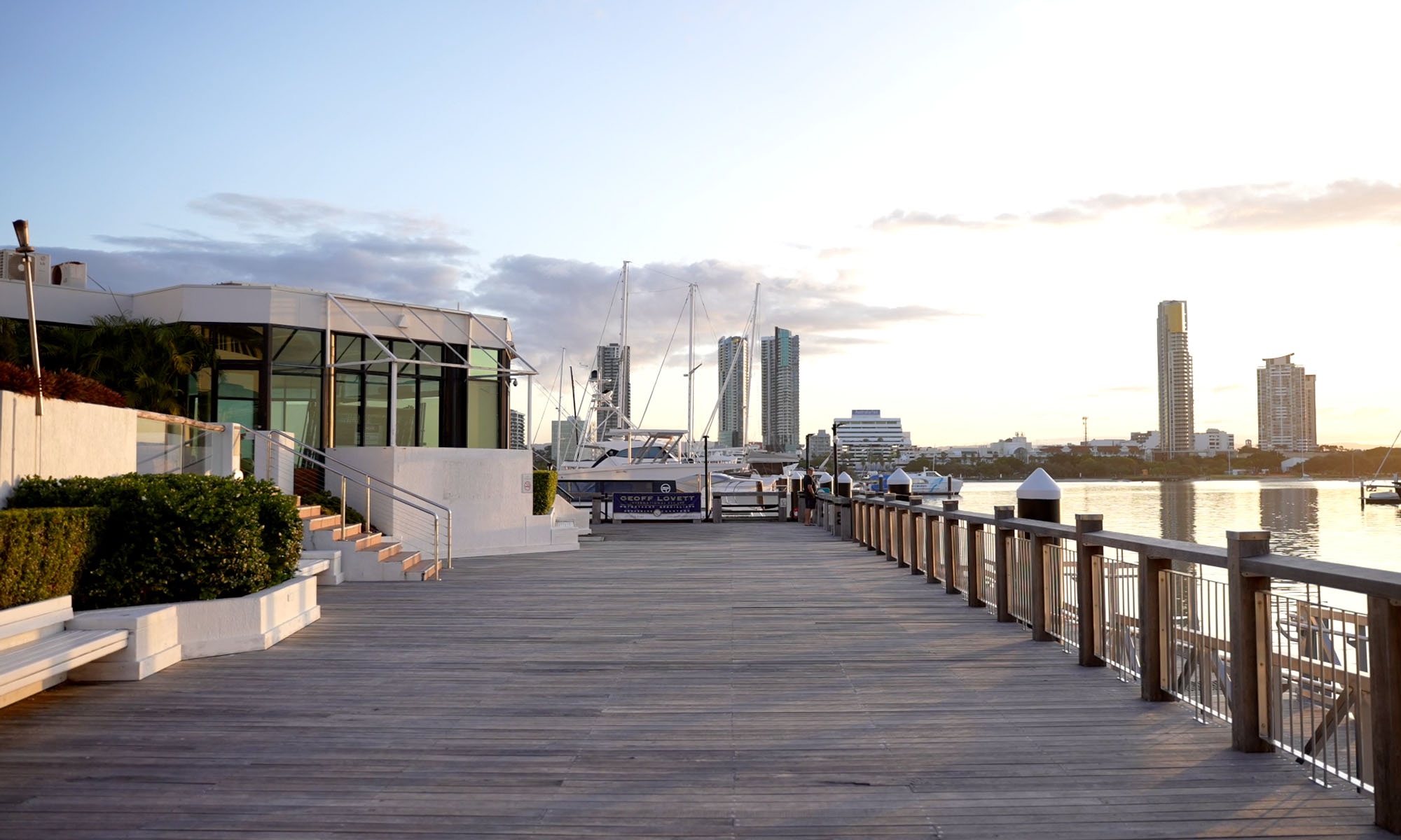 Marina Mirage Makris Group