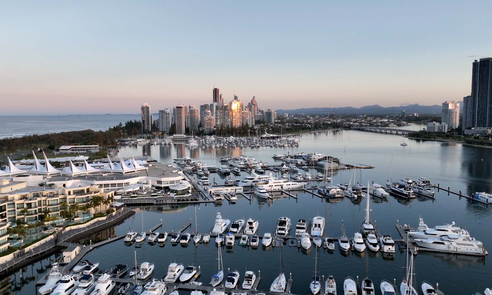 Marina Mirage Makris Group