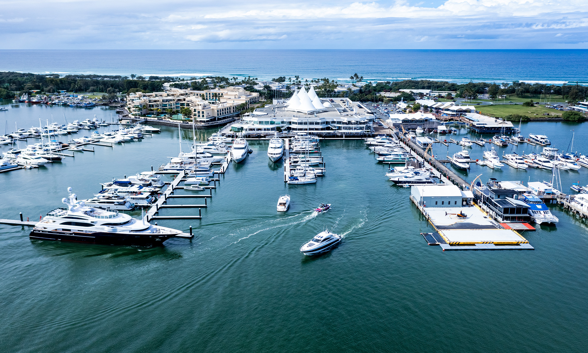 Marina Mirage